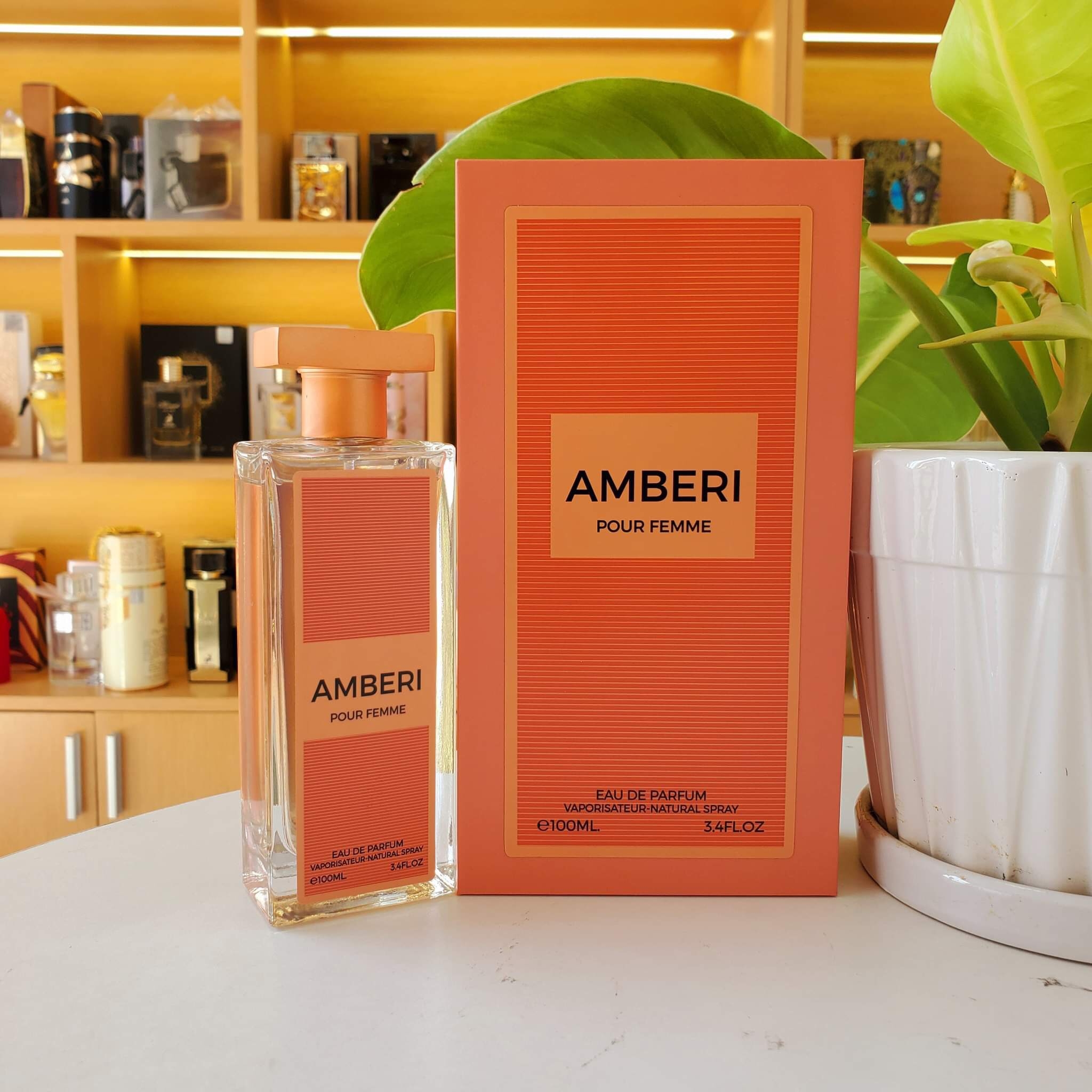 NƯỚC HOA DUBAI AMBERI 100ML